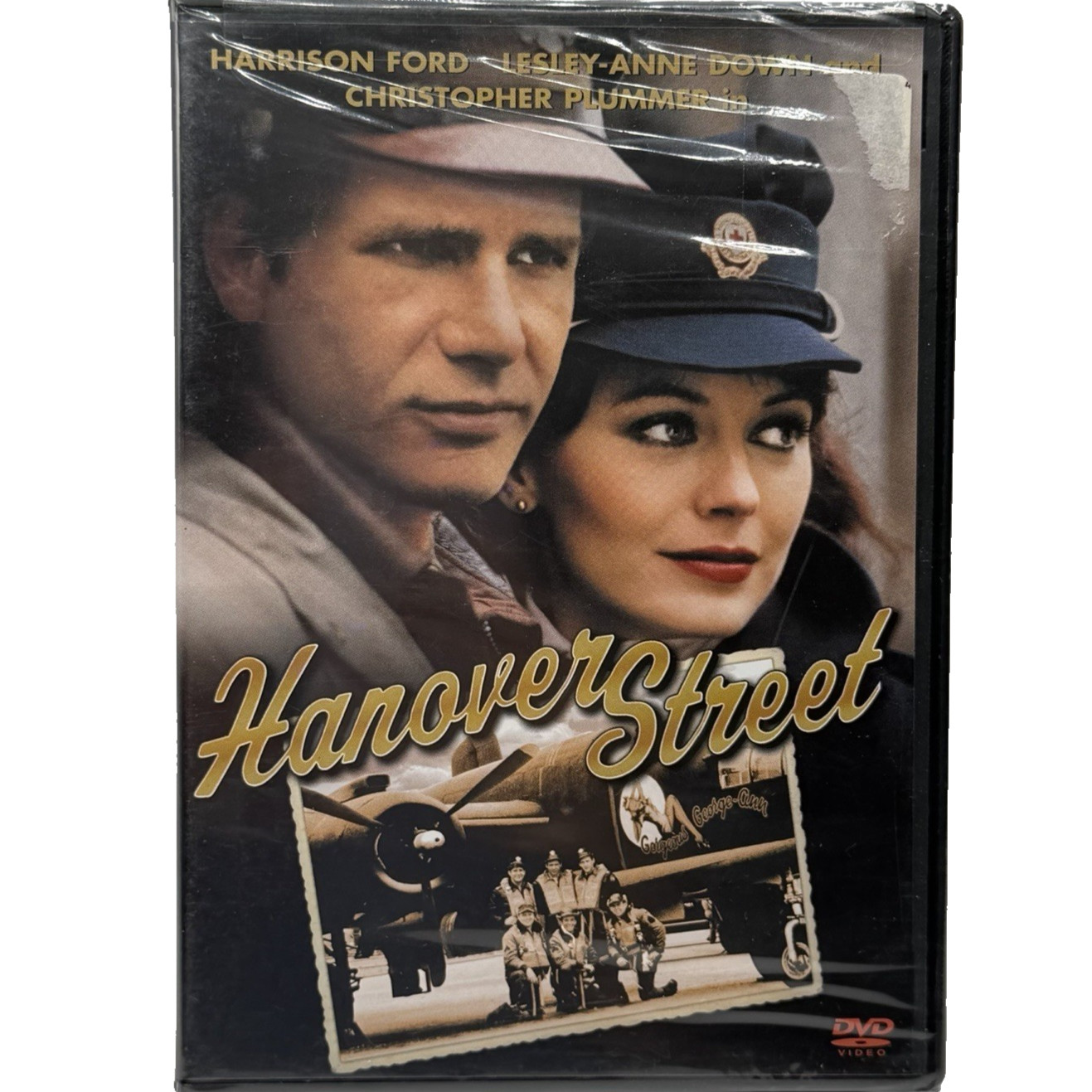 Hanover Street – BRAND NEW SEALED! (DVD, 1979) Widescreen HARRISON FORD