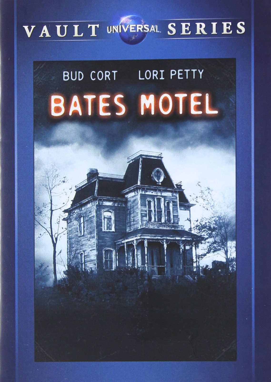 Bates Motel (DVD) Moses Gunn Bud Cort Lori Petty