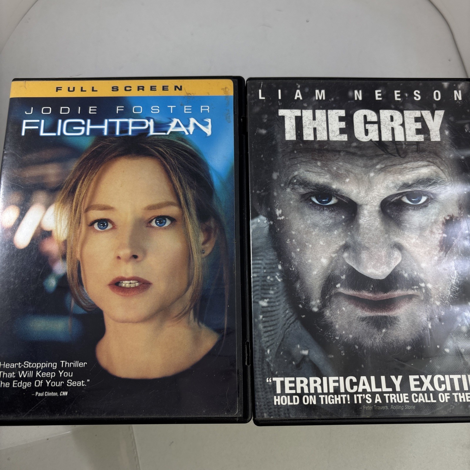 19 DVD Movies Rated R Crime Action Horror More Mixed Lot See Pictures