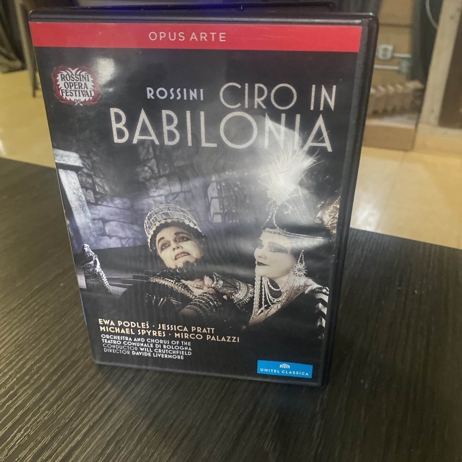 Ciro Di Babilonia (DVD)
