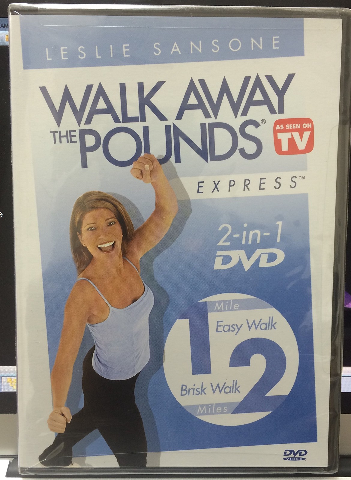 Walk Away the Pounds: 1 Mile/2 Miles