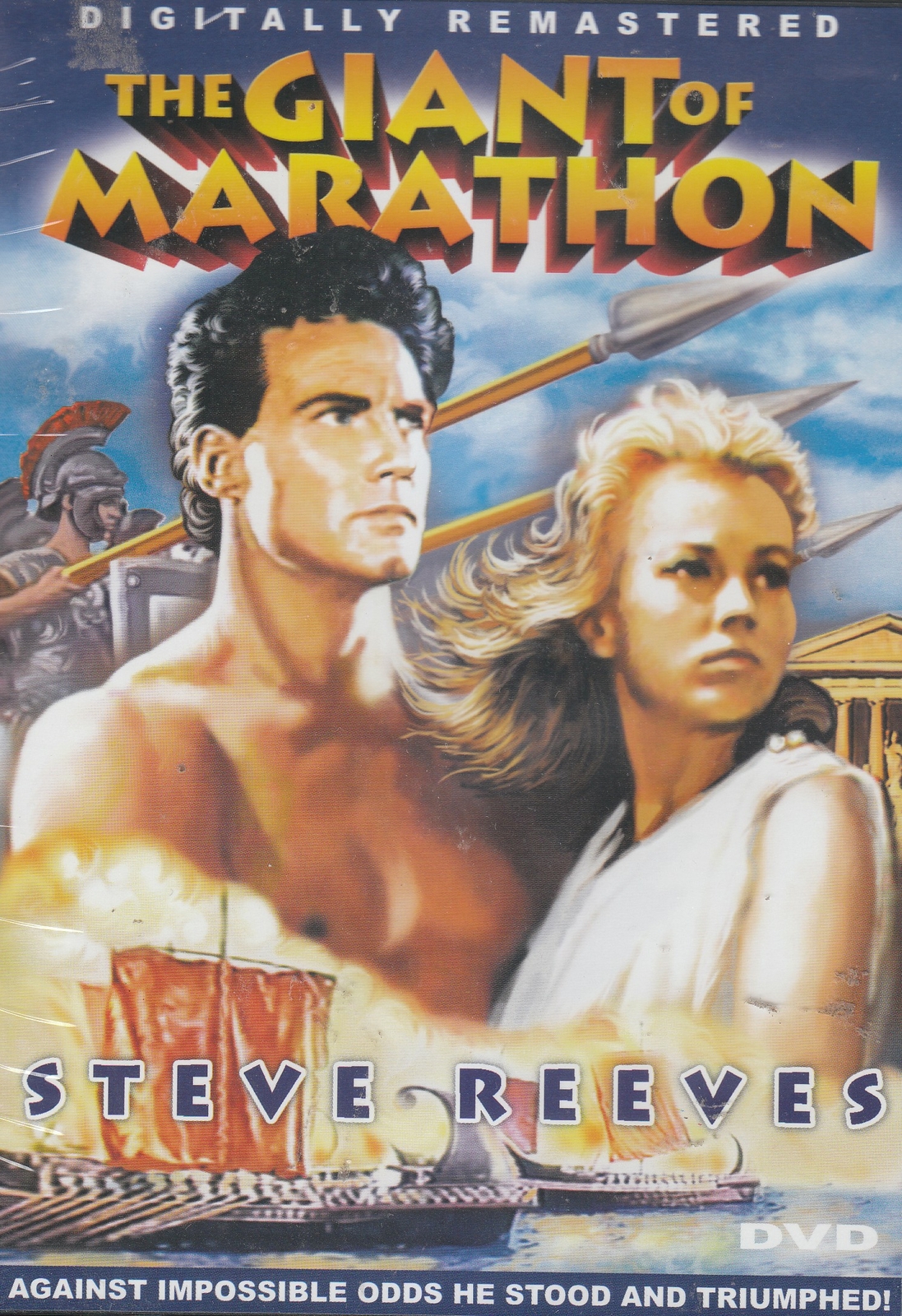 Giant Of Marathon DVD