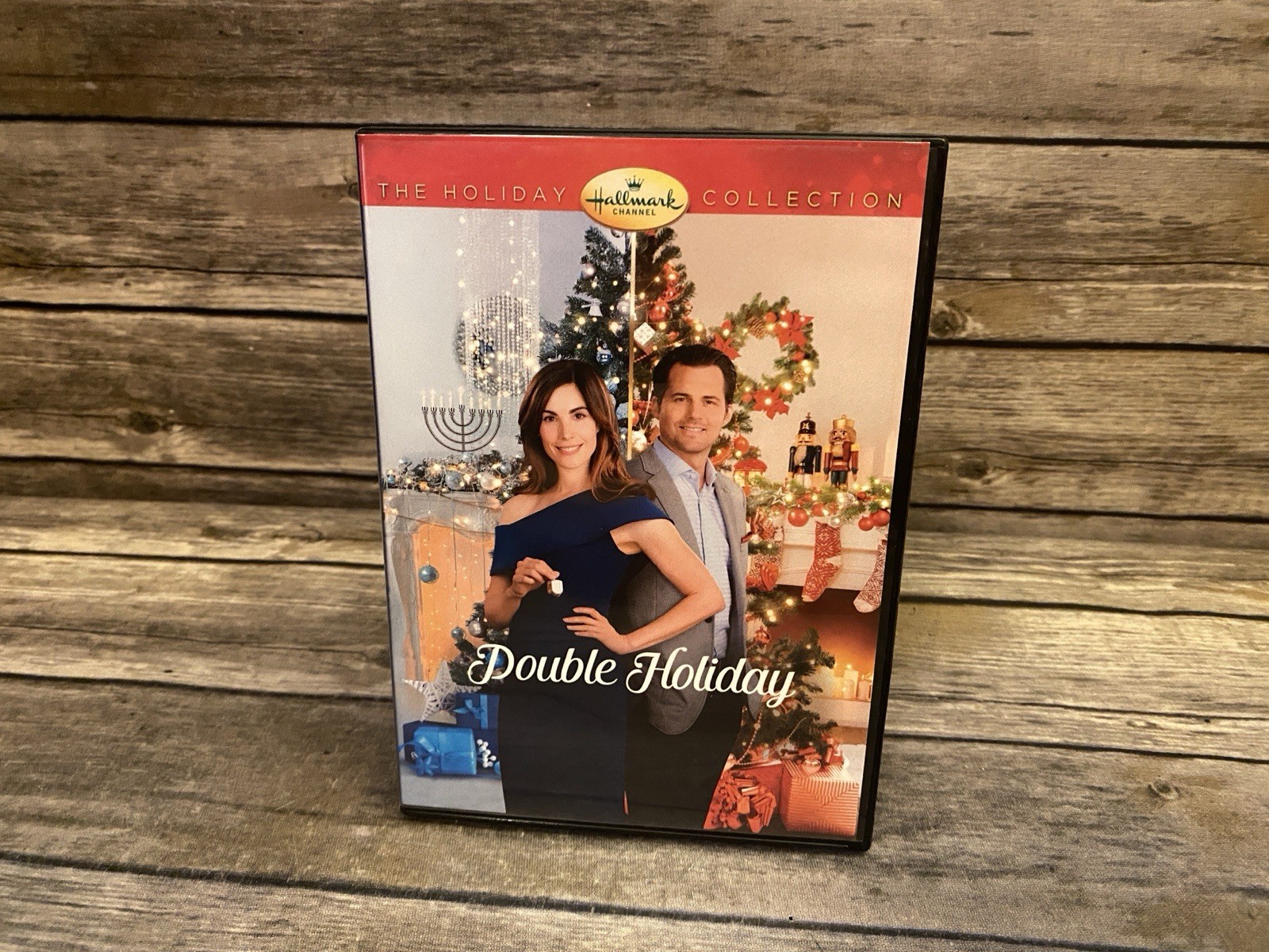 Double Holiday (DVD, 2019) Hallmark Channel Christmas Holiday Collection
