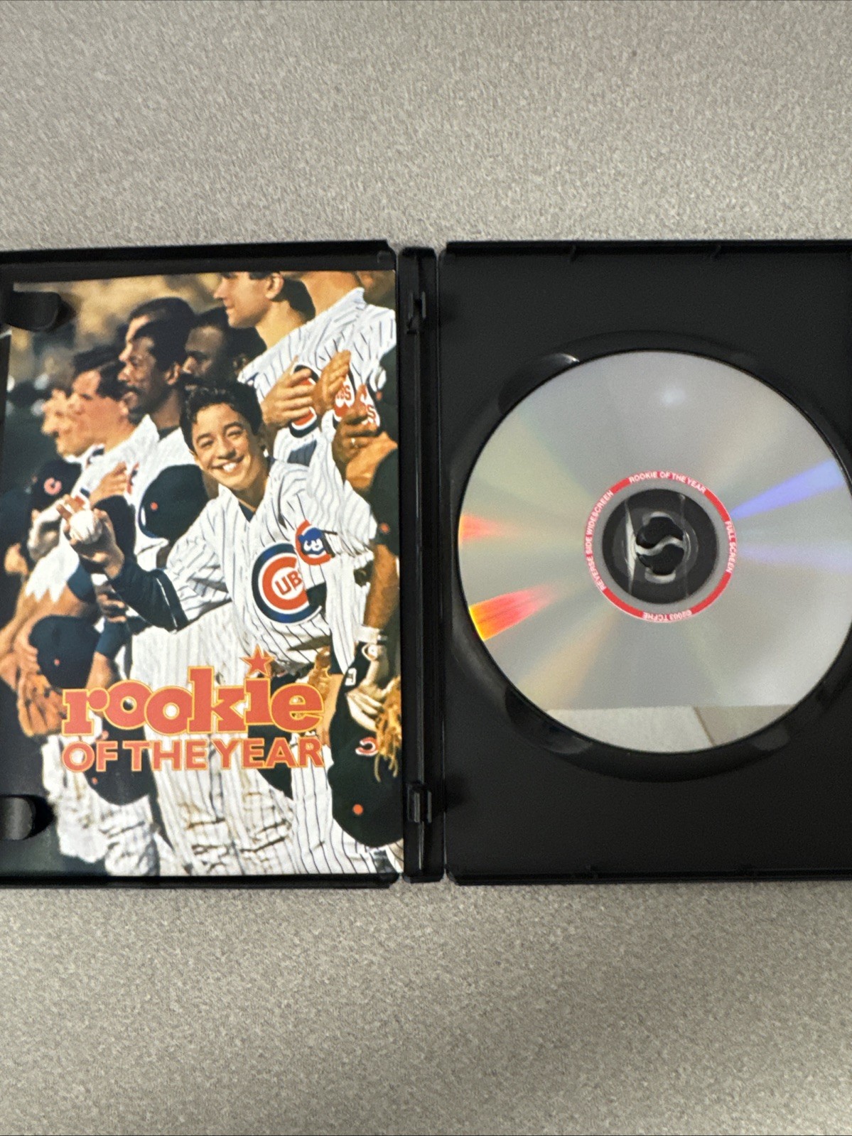 Rookie of the Year (DVD, 2006, Widescreen Checkpoint)