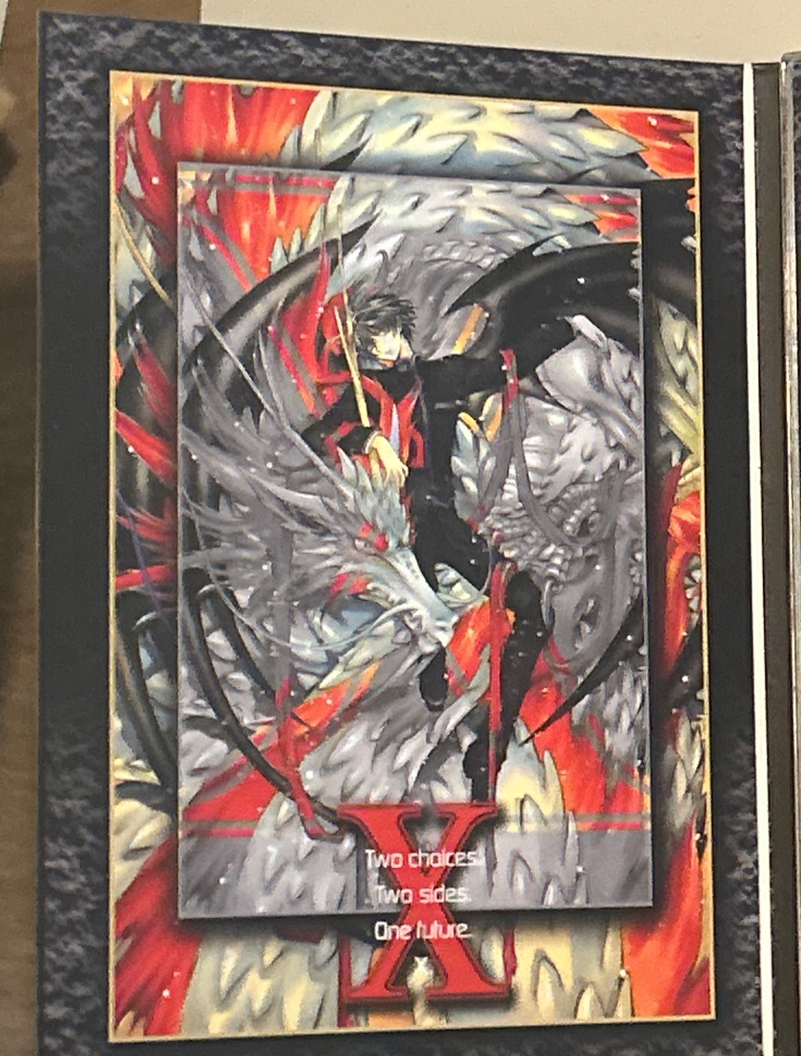 X [TV Animation] Anime 3 Disc DVD Boxset Ch 1-26 E0030