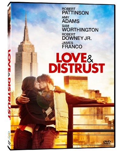 Love & Distrust – DVD