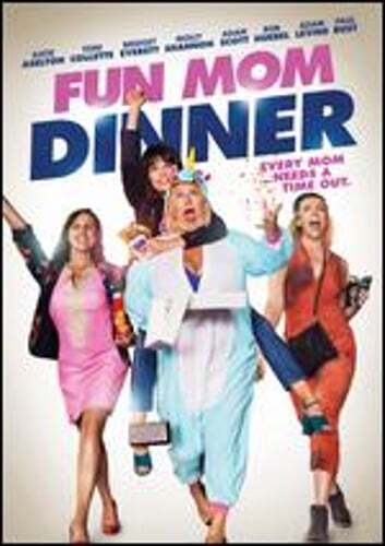 Fun Mom Dinner by Alethea Jones: Used