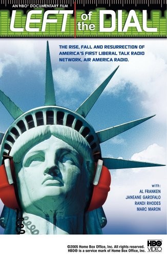 Left of the Dial [DVD] NEW!