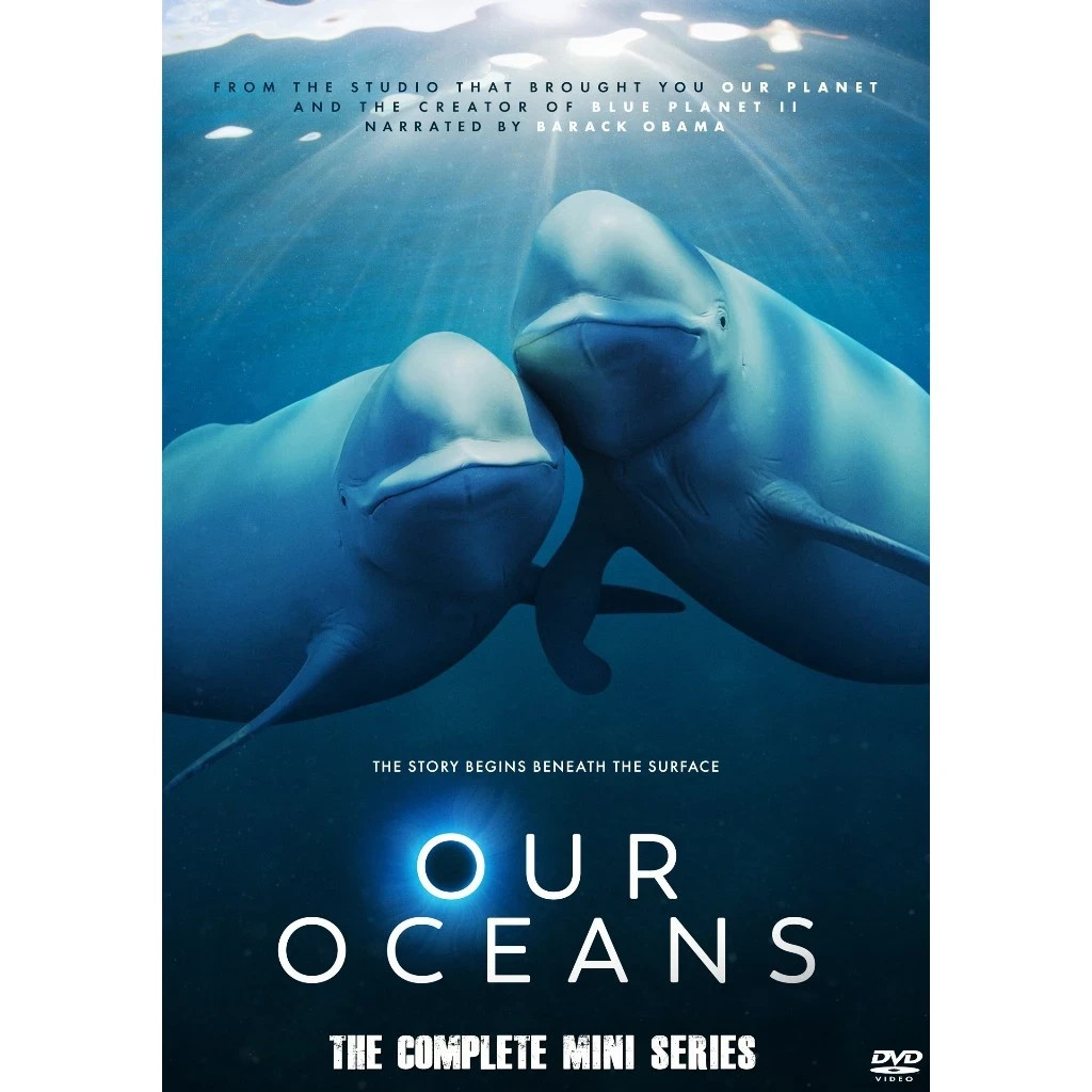 Our Oceans (2024) DVD TV Mini Series English Subtitle All Region