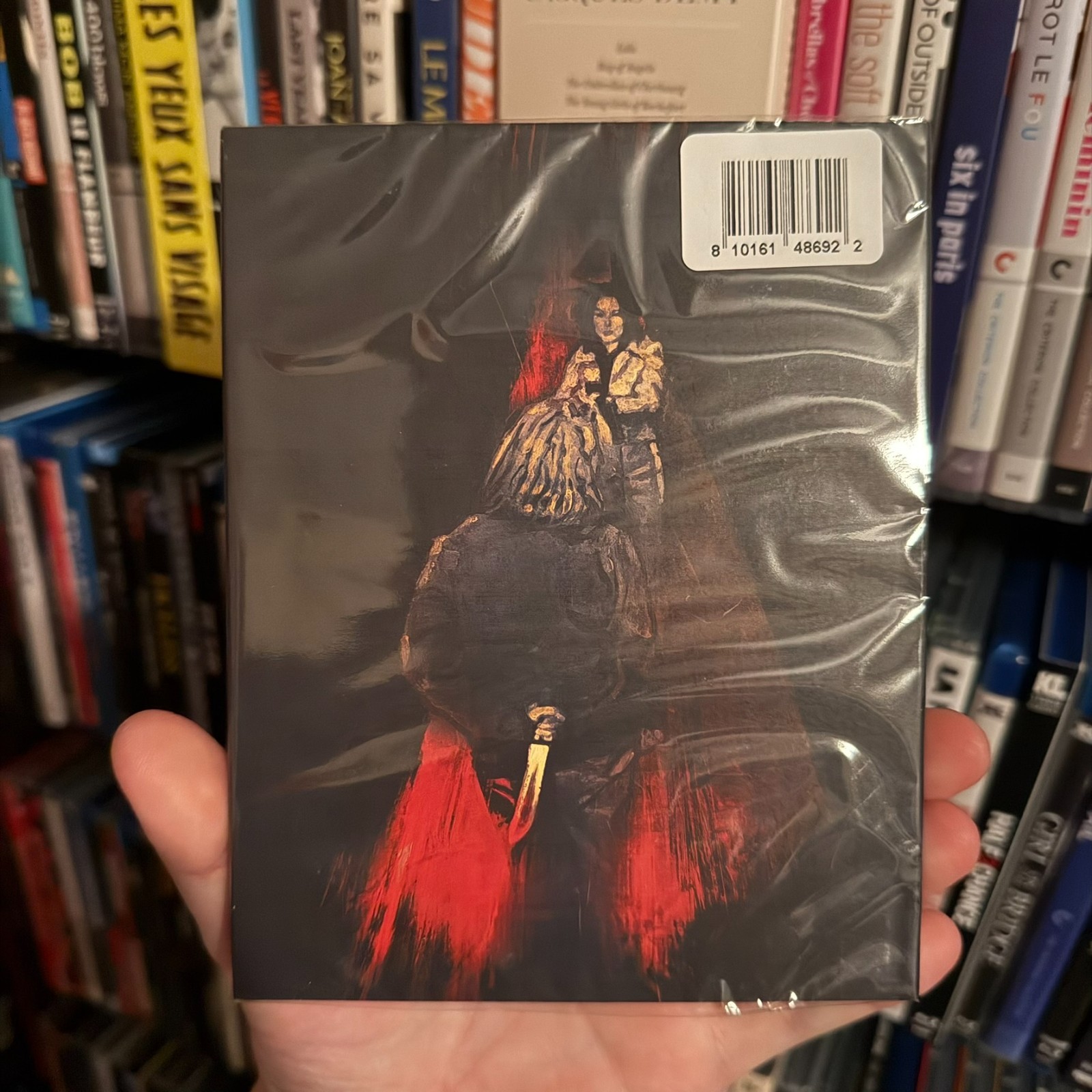 NEW Ghostkeeper (1981) Blu-ray Vinegar Syndrome CIP w/ Slipcover Horror 🏔️👻