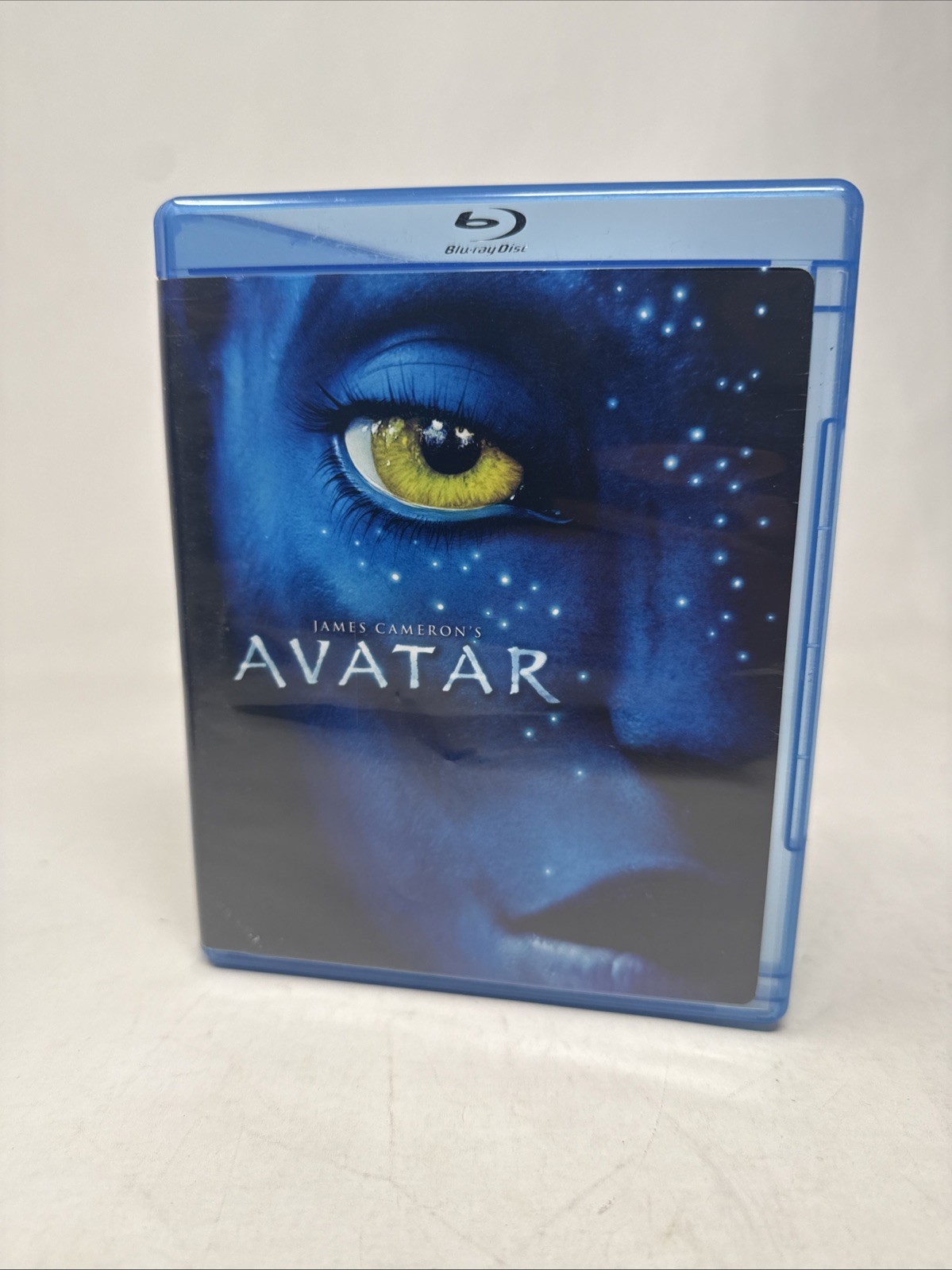Avatar (Blu-ray, 2009)