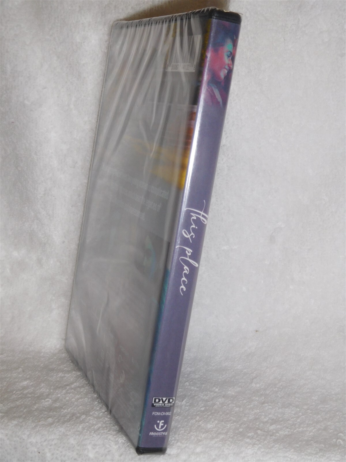 This Place (DVD, 2025) tender lgbtq+ drama romance coming of age indian lesbian