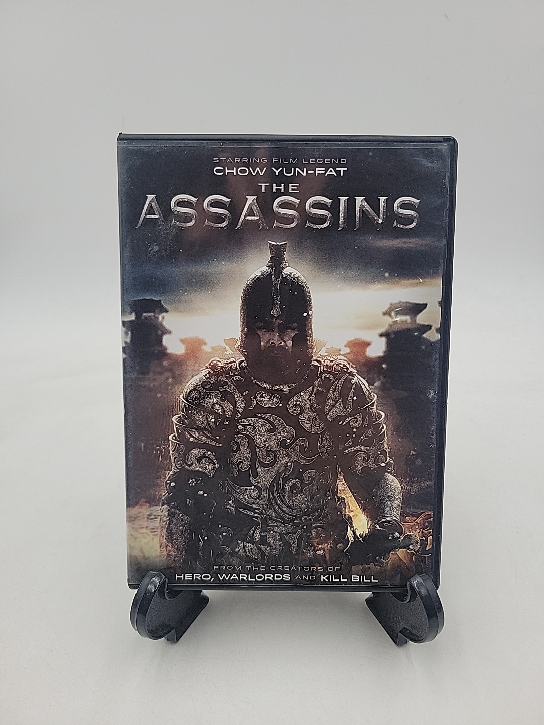 The Assassins (DVD, 2012) Chow Yun-Fat, Historical Movie, Widescreen