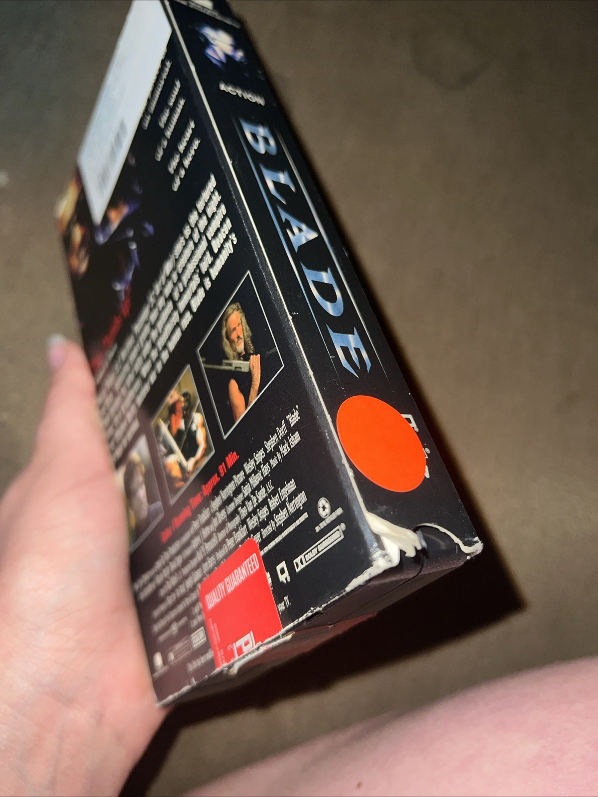 Blade (VHS, 1998)
