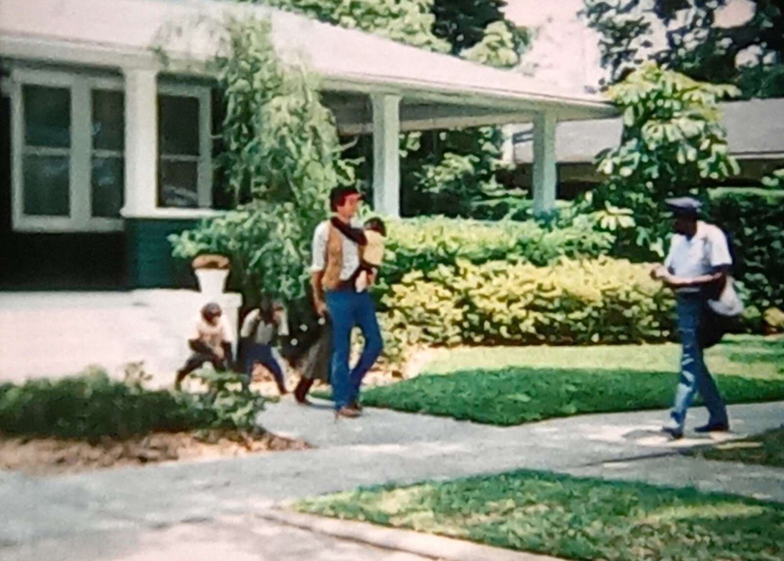 “The Wild And The Free” British, ITC, LPP color, 1980, 16mm, three 1600ft reels