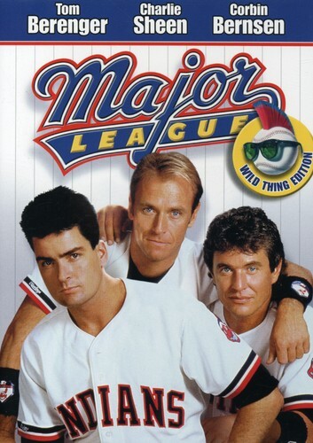Major League (1989) [DVD, SEALED, Wild Thing Edition, 2007]