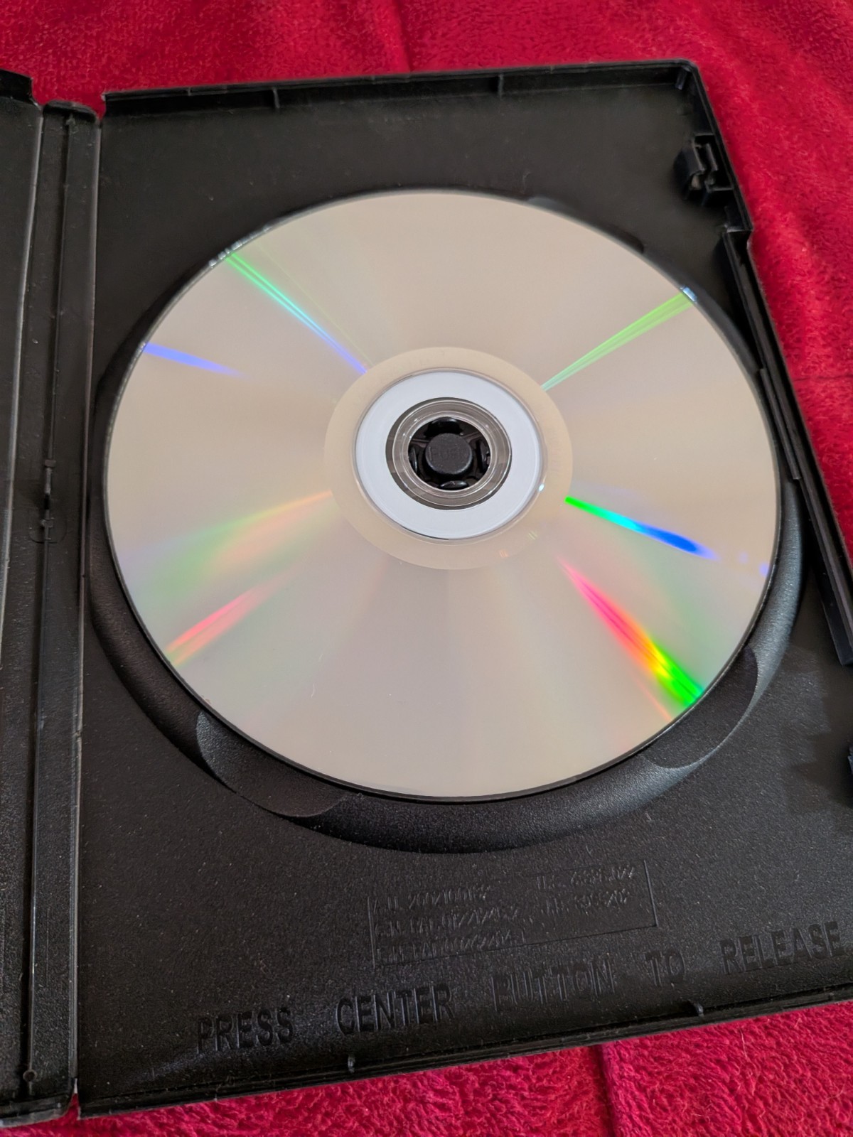 Huevos Seven: A Wes Miller Film DVD – ATV Fox Racing Hbomb Films – GREAT SHAPE!