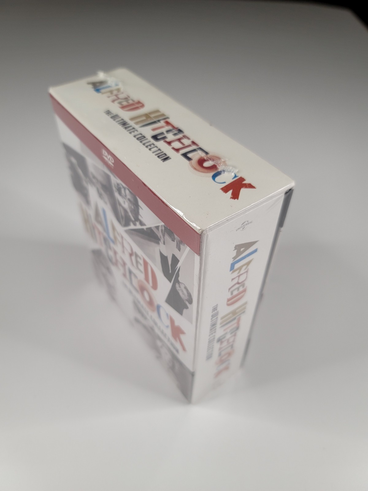 Alfred Hitchcock: The Ultimate Collection (DVD 17-Disc Set) New Read Description