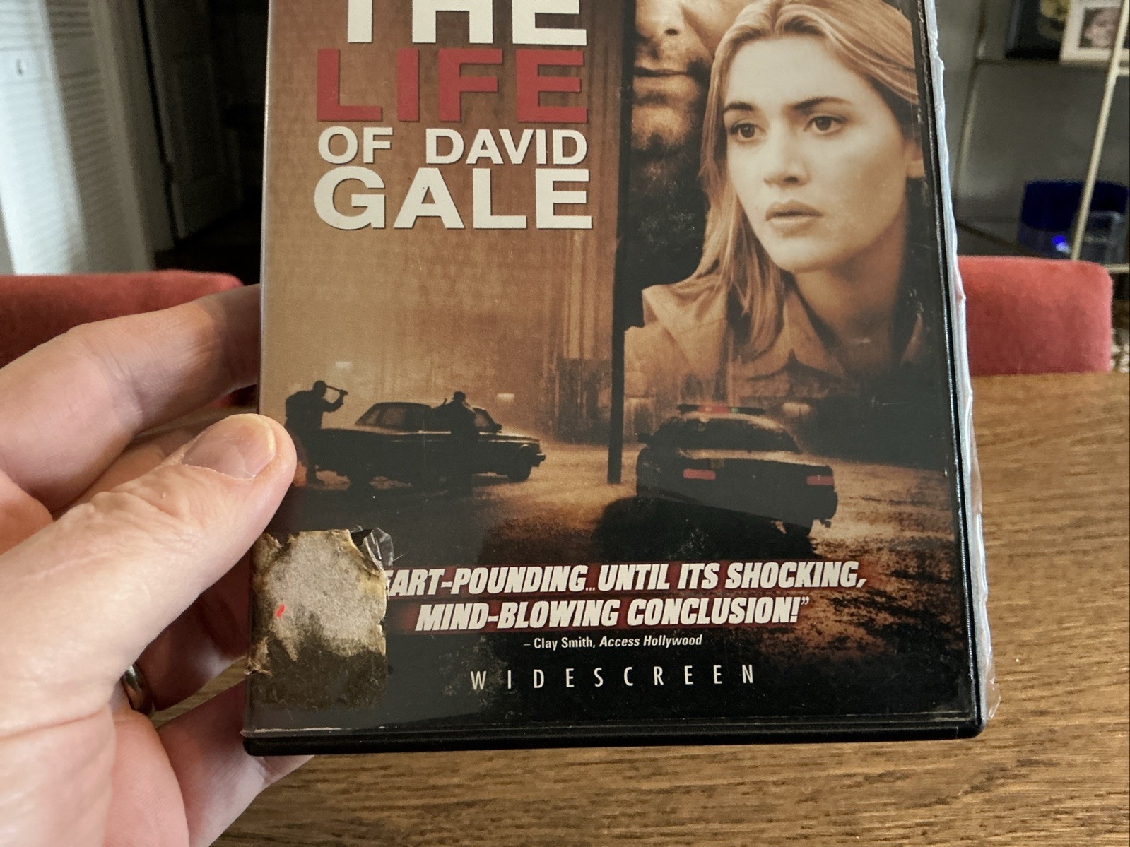 The Life of David Gale (Widescreen Edition)
