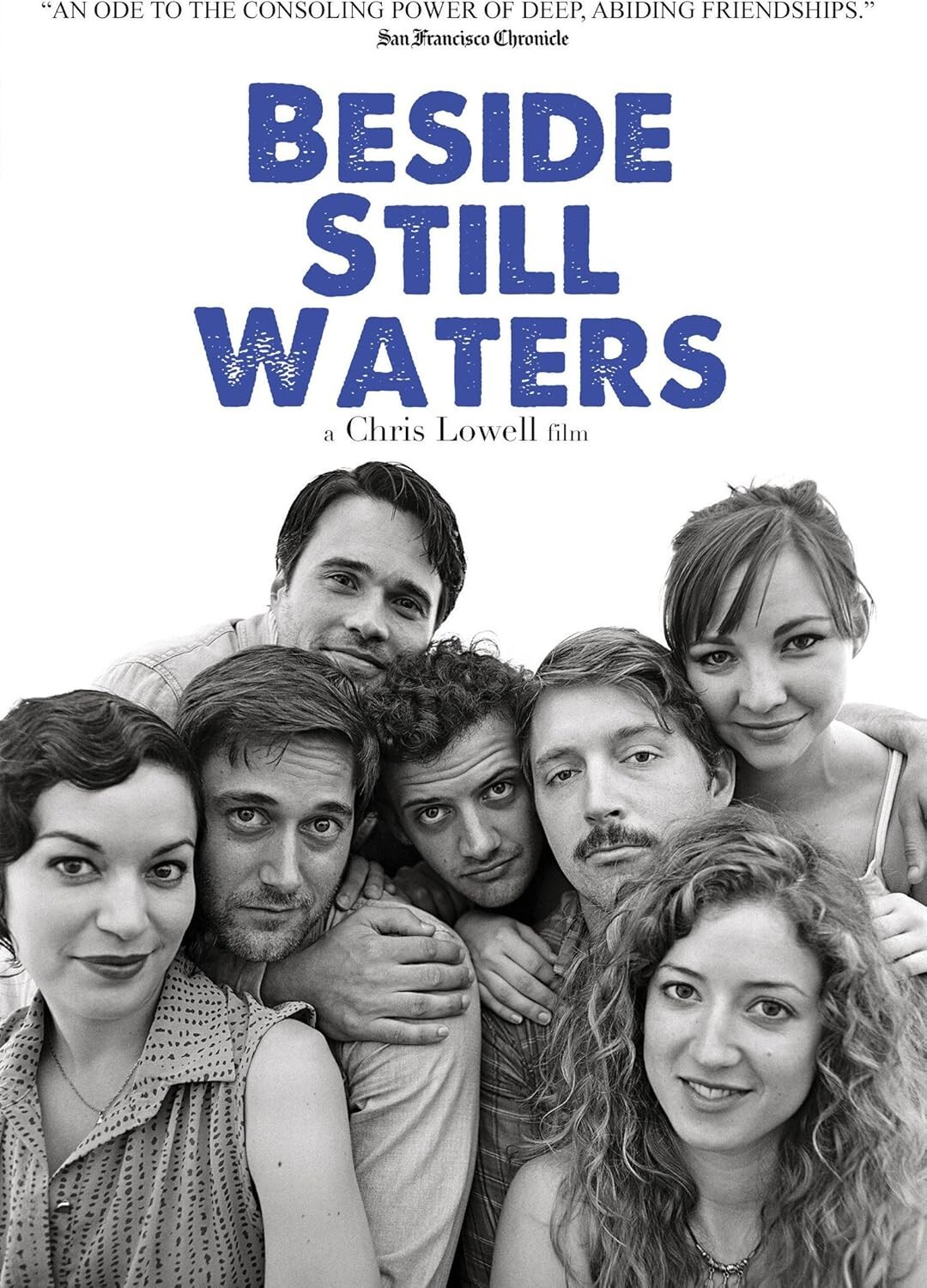 Beside Still Waters [DVD] **Brand New**