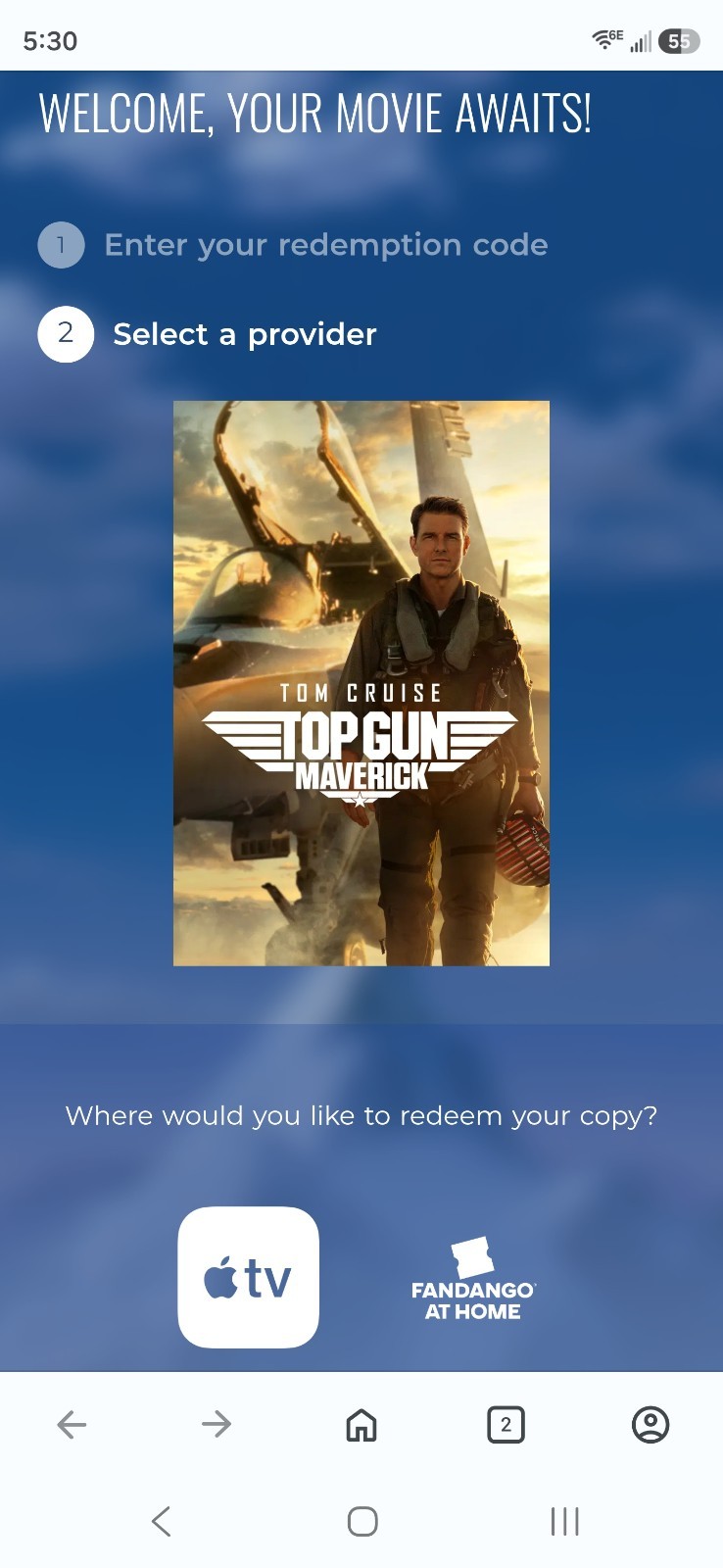 Mission: Impossible: 6-Movie Collection (4K Ultra HD) NO DIGITAL
