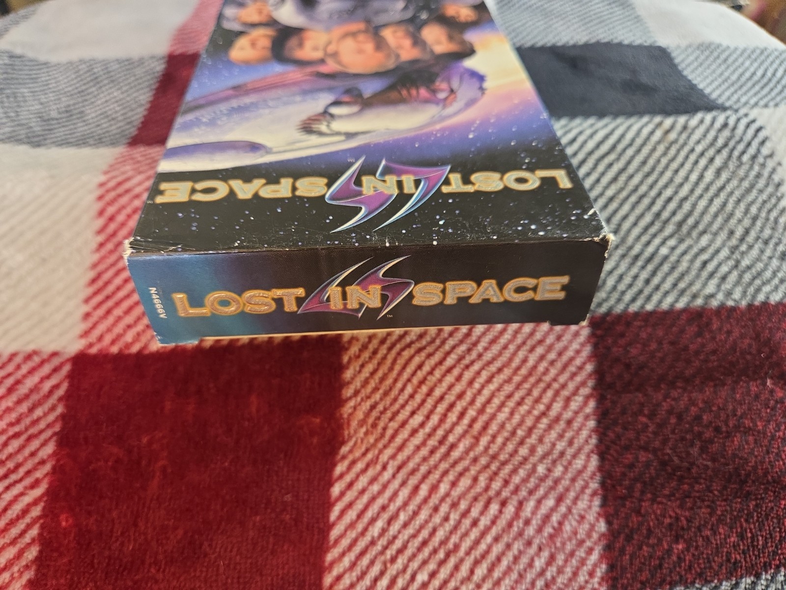 Lost in Space VHS 1998 **Buy 2 Get 1 Free** + Free S&h