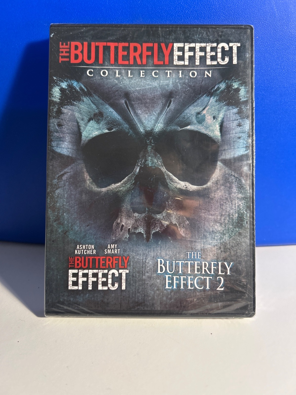 Butterfly Effect Double Feature (DVD) widescreen…………BRAND NEW & SEALED!