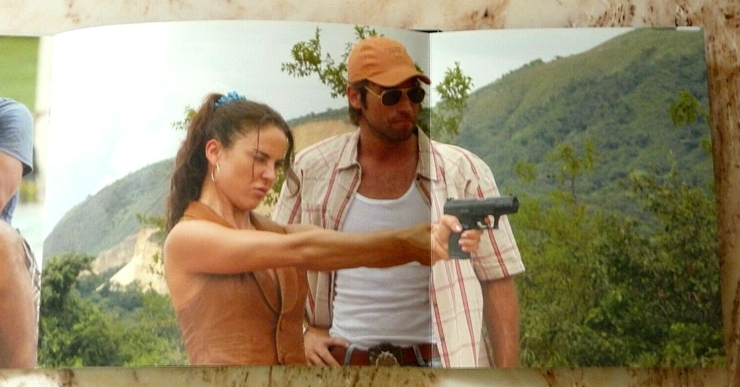 Special 2-Ep DVD + 3 KATE CASTILLO Scenes LA REINA DEL SUR Queen of the South