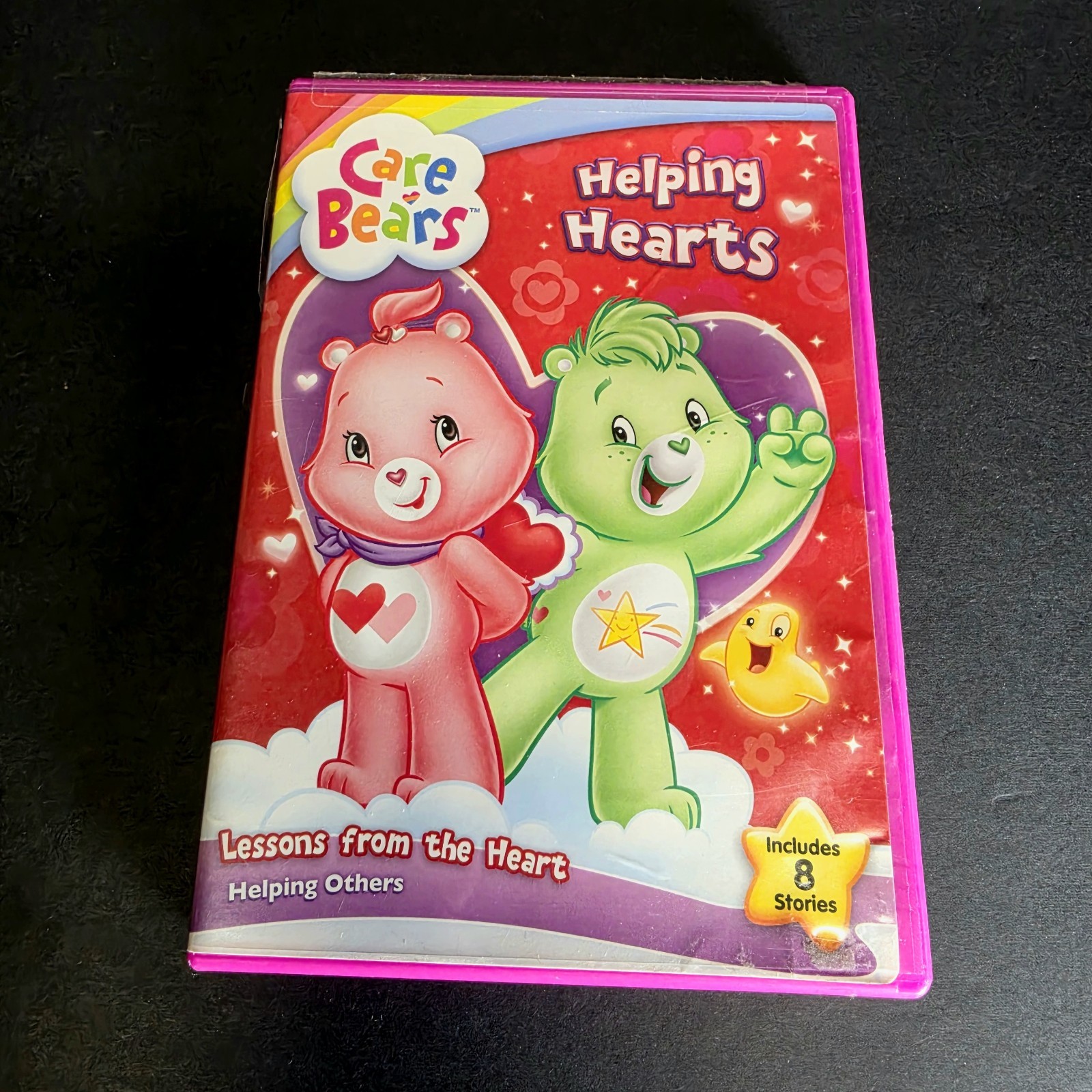 Care Bears Helping Hearts (DVD) 📀