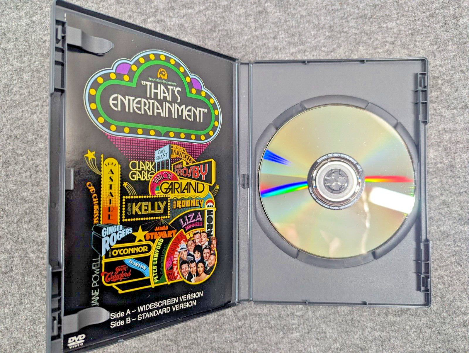 That’s Entertainment! – The Complete Collection (DVD, 2004, 4-Disc Set)