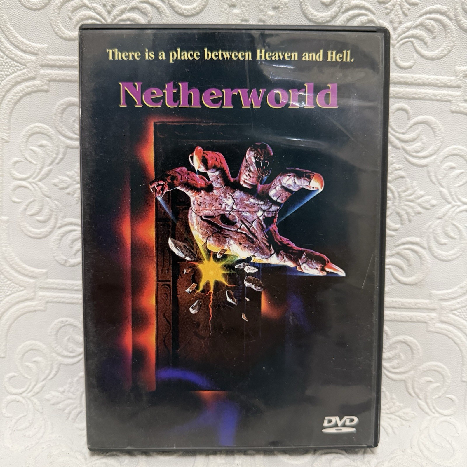 Netherworld DVD Cult Horror Full Moon Classic NEW