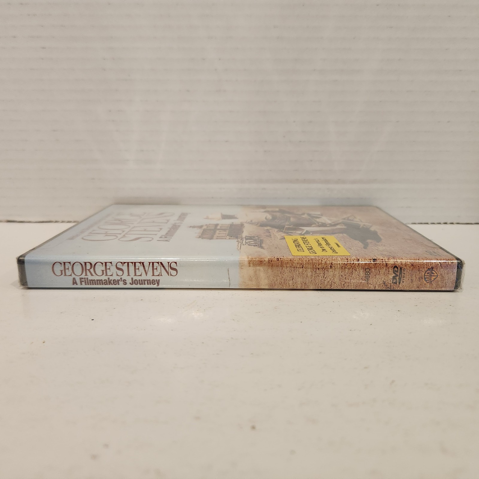 George Stevens A Filmmaker’s Journey DVD NEW SEALED FREE SHIPPING INCLUDED