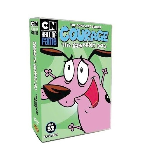 Cartoon Network Hall of Fame: the Complete Series (DVD, 8-Disc Set)