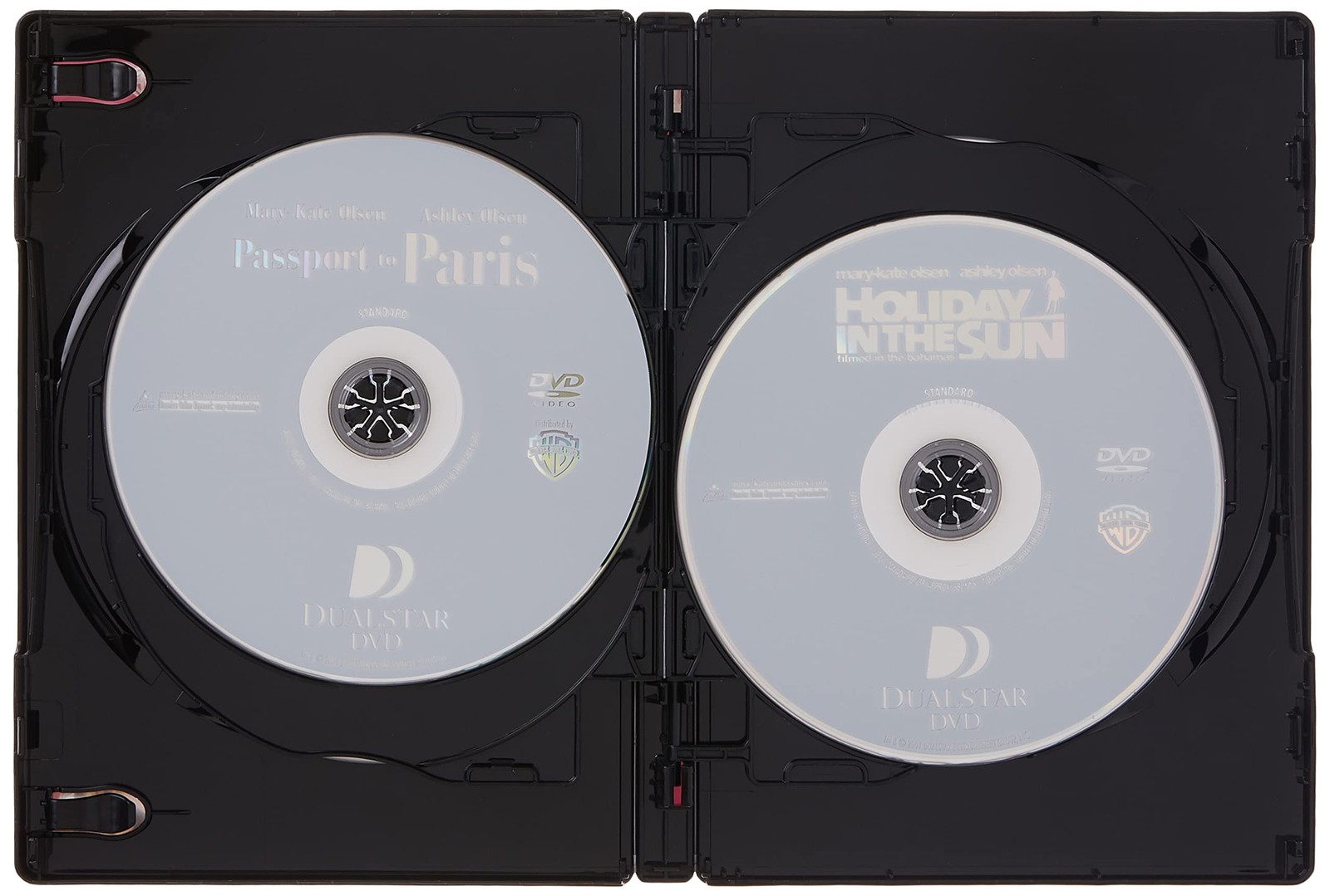 4 Kid Favorites: Mary-Kate & Ashley Travel the World (DVD)