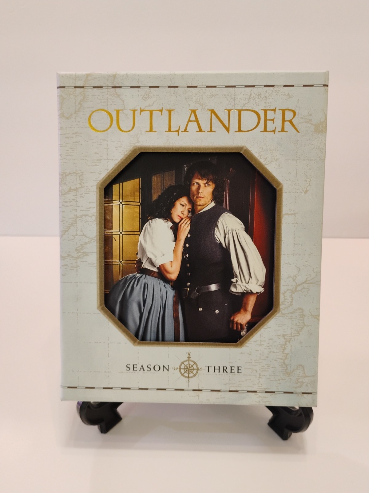 Outlander Season Three – Limited Collector’s Edition Blu-ray Deleted Scenes