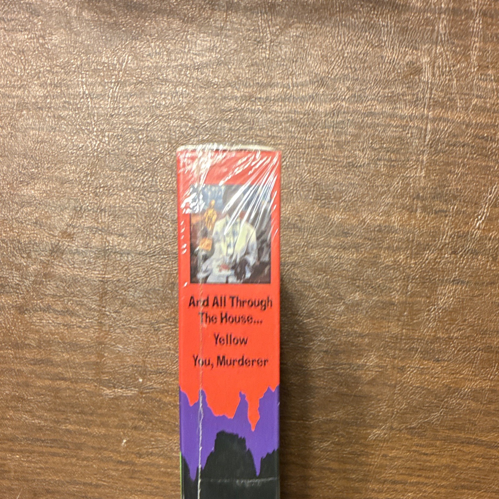 HBO Home Video Tales from the Crypt VHS NTSC NR Horror 3 Eps