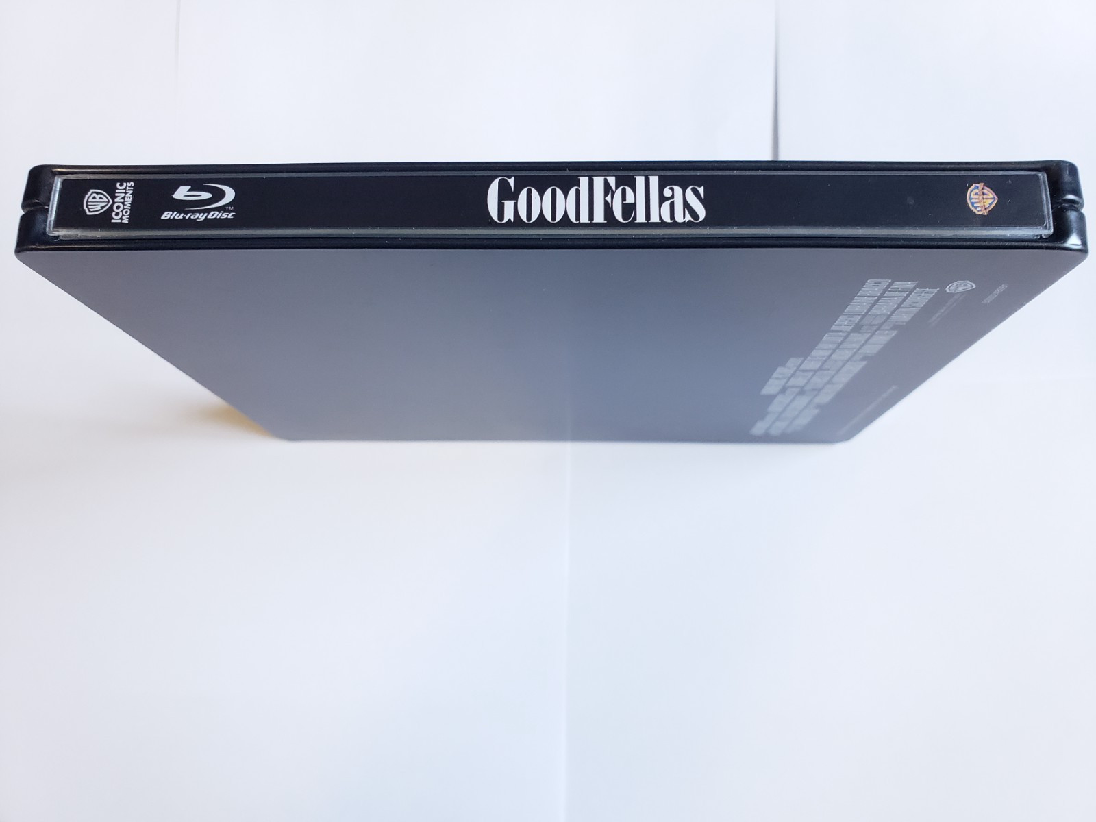 Goodfellas (Blu-ray, 2013)(Import) – Steelbook