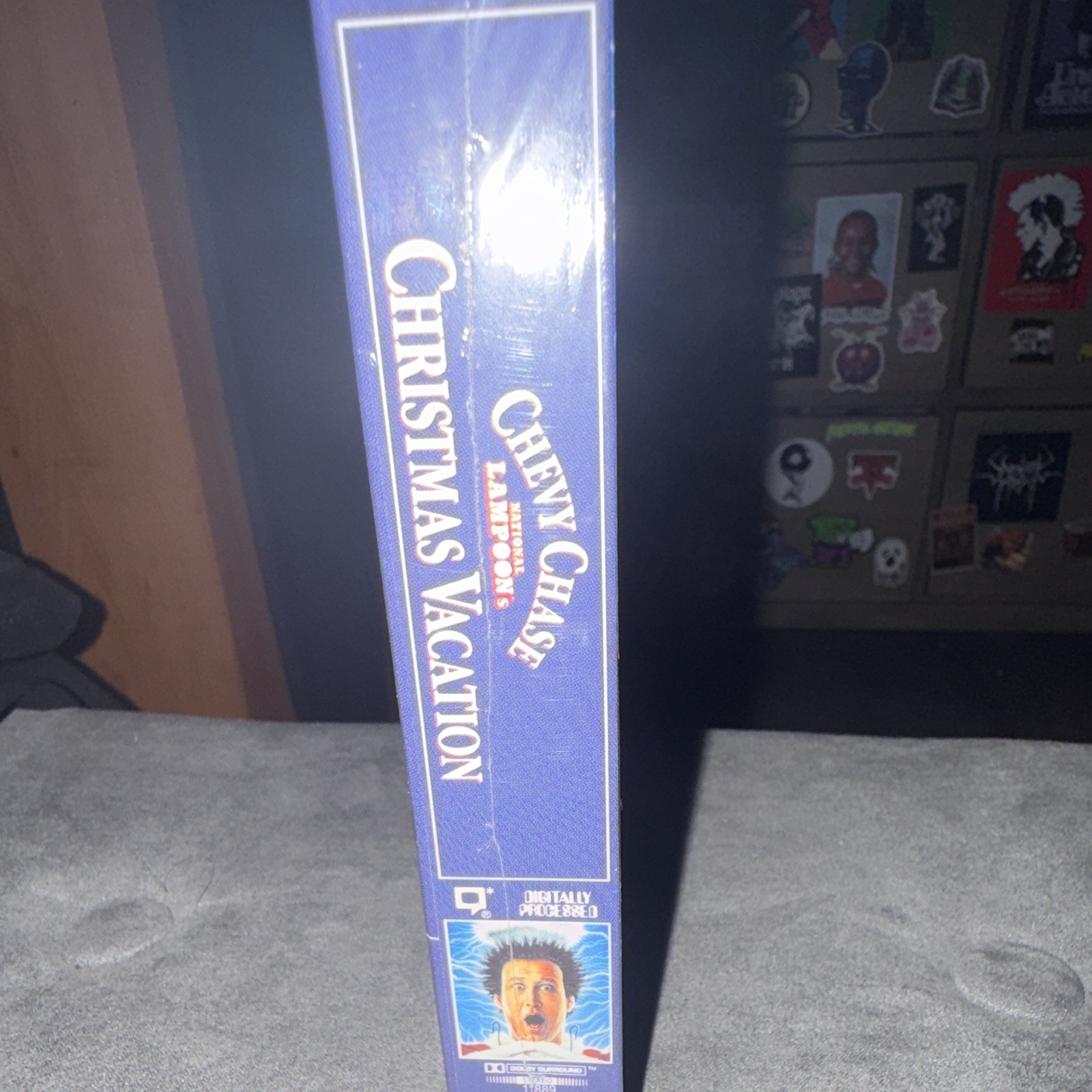 Warner Home Video National Lampoon’s Christmas Vacation VHS Factory Sealed
