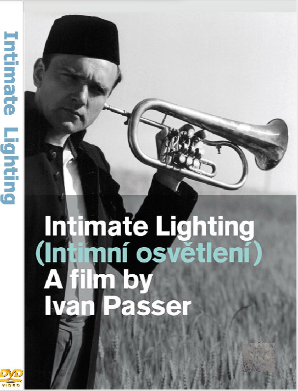 INTIMATE LIGHTING (1965) DVD Czech with English Subtitles A Film by Ivan Passer