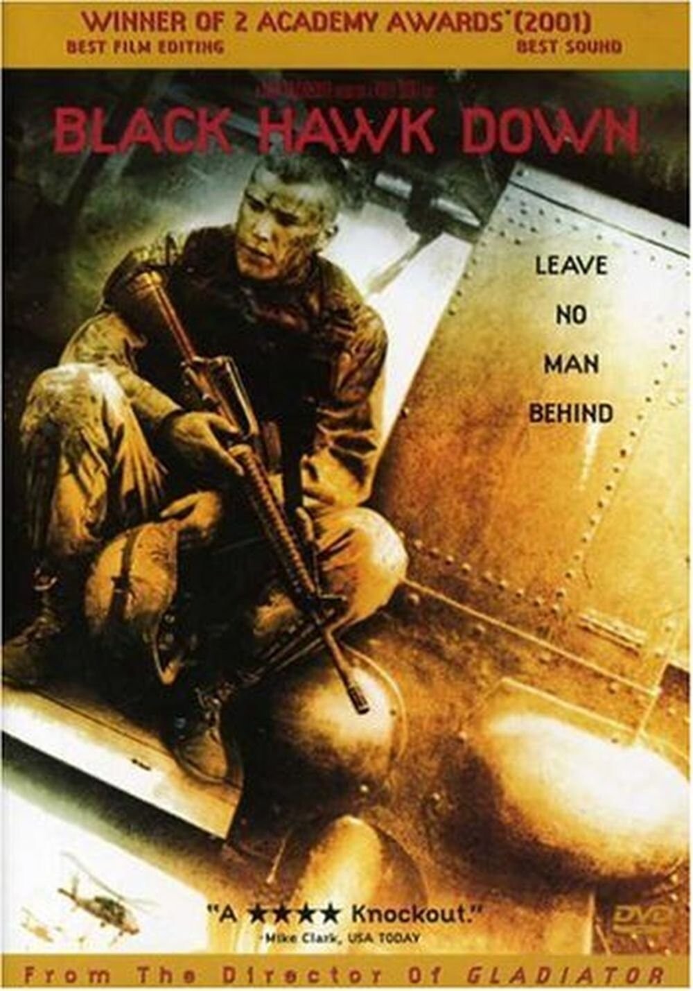 Black Hawk Down w Josh Hartnett (DVD) You CHOOSE WITH OR WITHOUT A CASE