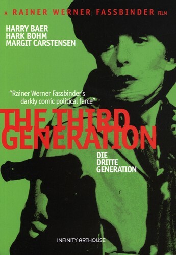 The Third Generation DVDs