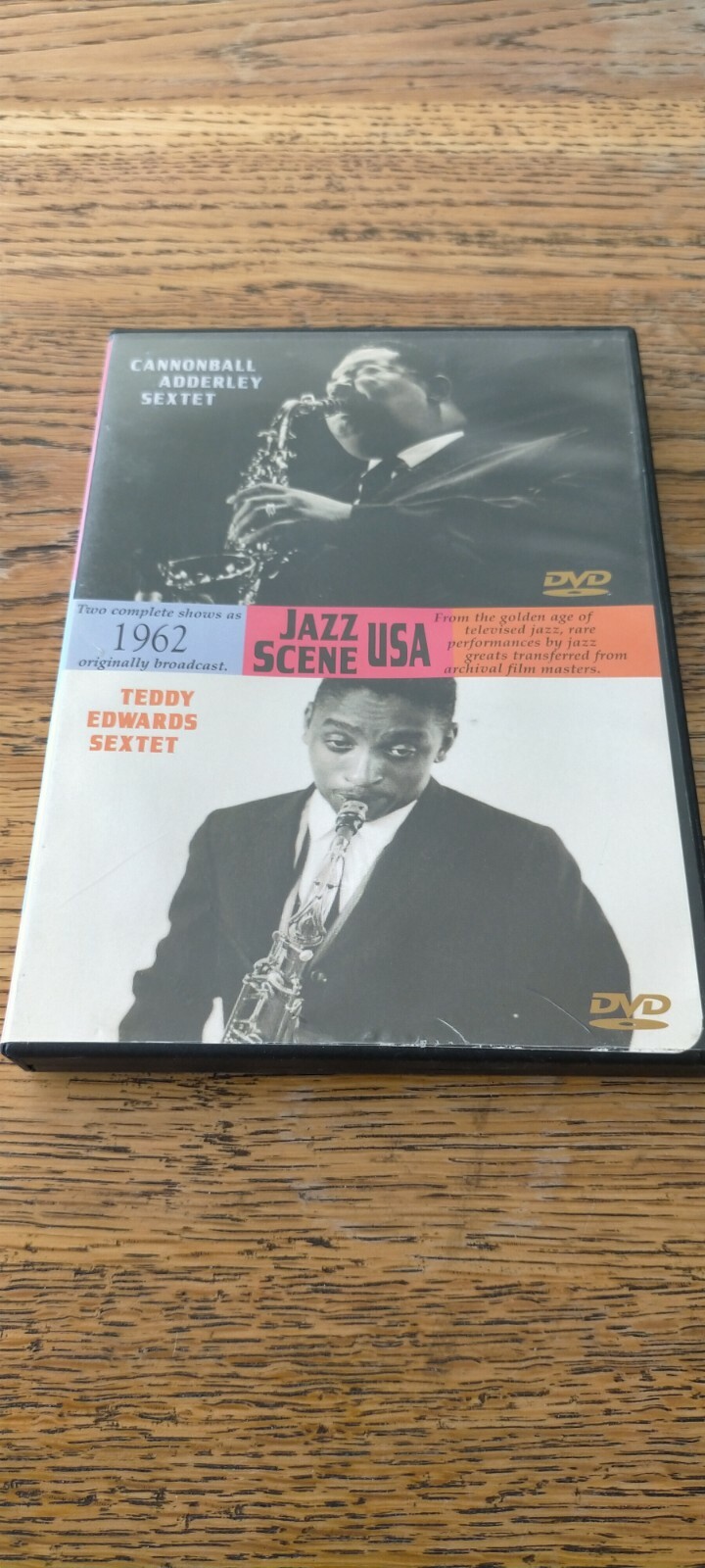 Jazz Scene USA Shelly Manne and His Men Shorty Rogers & his Giants DVD Classic