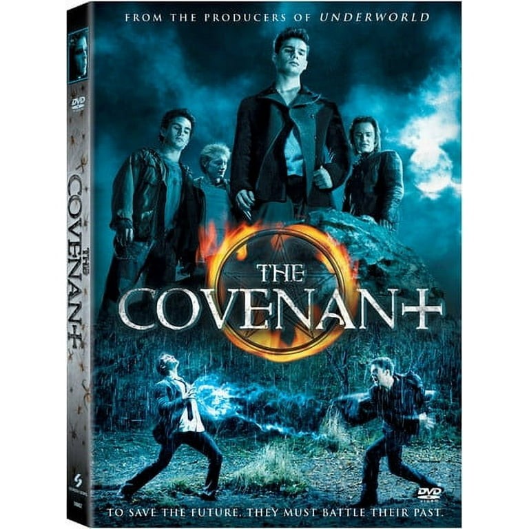 The Covenant (DVD, 2006) | Very Good