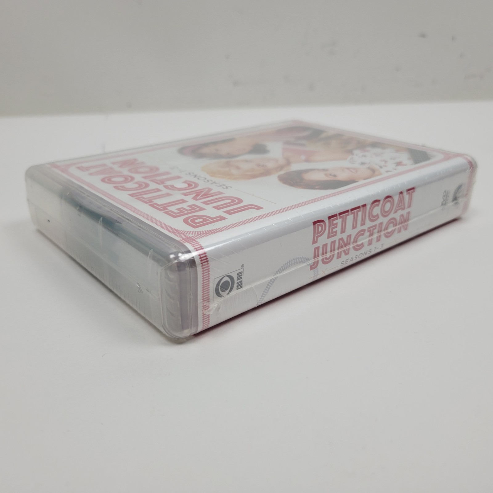 Petticoat Junction Seasons 1-3 (DVD, 2017, 15-Disc Set) NEW & FACTORY SEALED