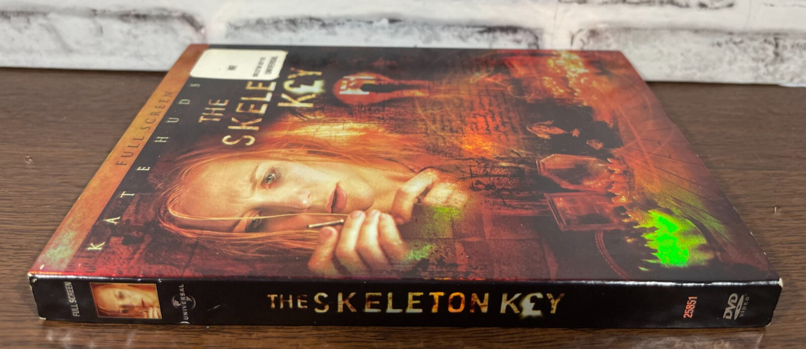 The Skeleton Key (Full Screen Edition) w/ Slip Cover
