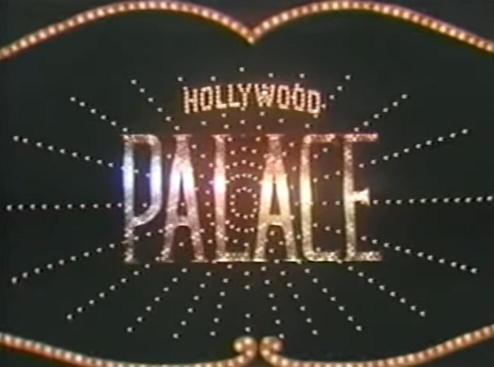 Hollywood Palace (1964)RARE- ClassicTv-Variety-Bing Crosby-Public Domain-71 Eps