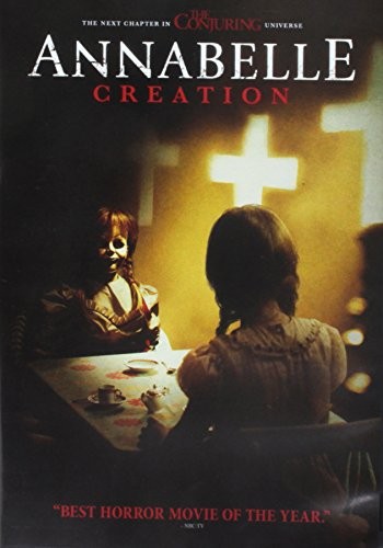 Annabelle: Creation – DVD