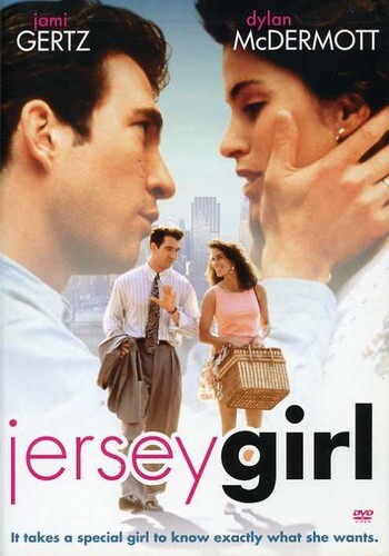 Jersey Girl (DVD, 1992)