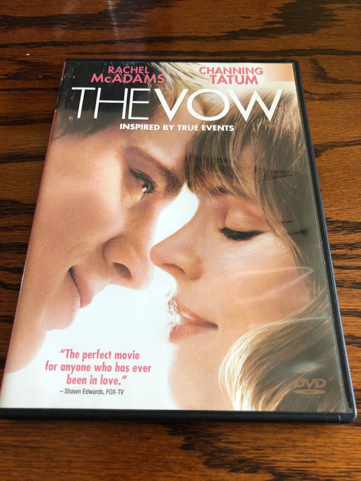 The Vow DVD Michael Sucsy(DIR) 2012