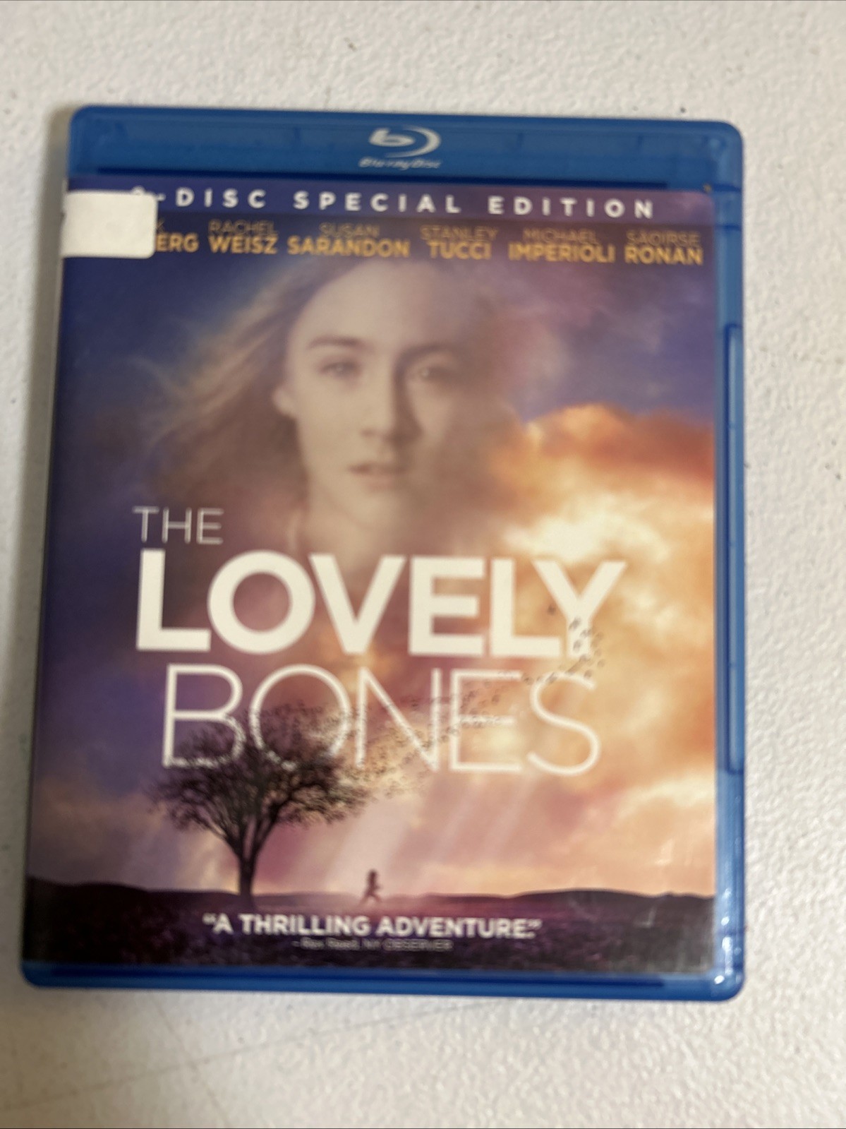 The Lovely Bones (Blu-ray, 2009)